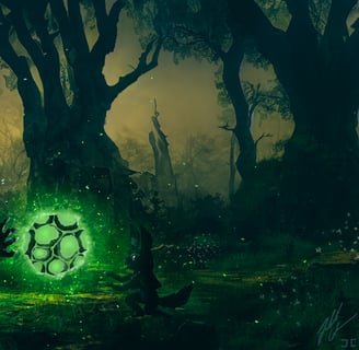 Vorschaubild Digital Paintings