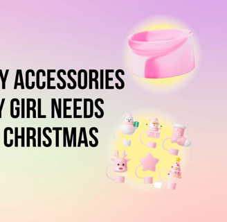 stanley tumbler accessories christmas gift present for girl