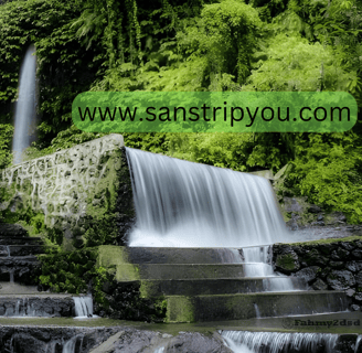 HD Benang Kelambu Waterfalls & Benang Setokel Waterfalls with sans trip you - www.sanstripyou.com