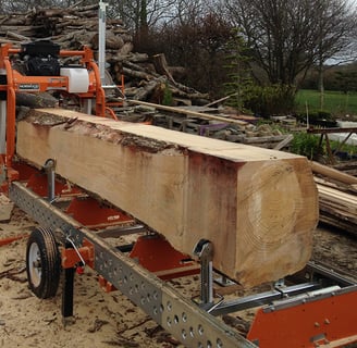 scierie mobile