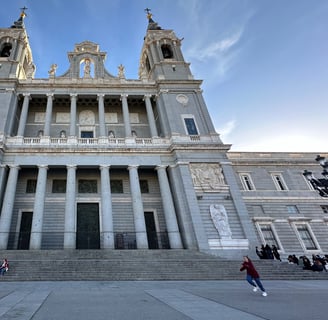 Almudena Cathedral