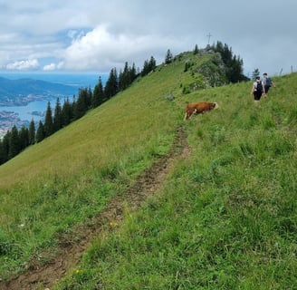 bodenschneid grat gipfel tegernsee