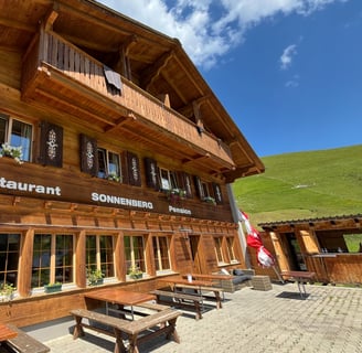 Hotel Restaurant Sonnenberg