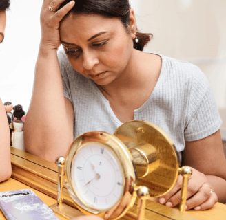 ¿A qué edad comienza la menpausia?
