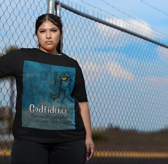 Godfidence - Bold as  Lion