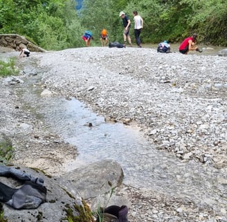 dürnbach bodenschneid wanderung erfrischung