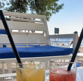 Cocktails bei baloo, Vodice