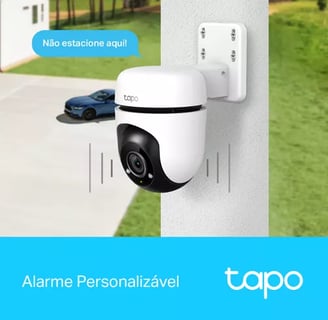 Câmera TP-Link Tapo C500