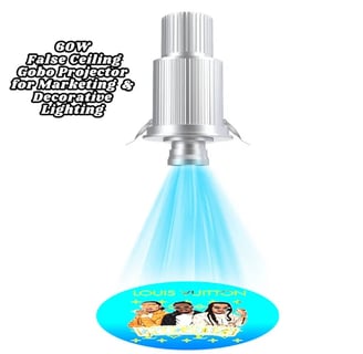 False Ceiling Gobo Projector