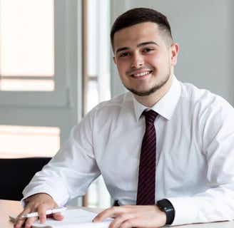 profile photo of Arnis Hiseni, company director
