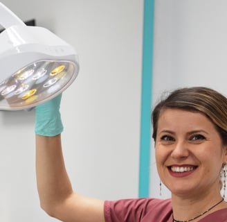 Dr. Tatiana Solomitcaia