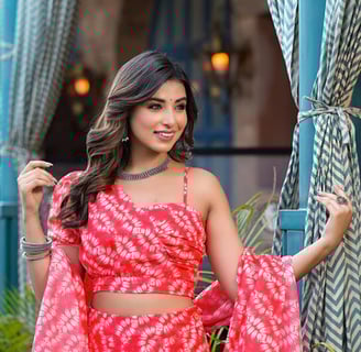 Lehanga Choli