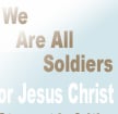 We Are All Soldiers