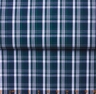 Rongzhiyue: casual plaid fabric