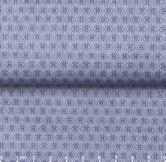 Rongzhiyue: Geometric Dobby fabric