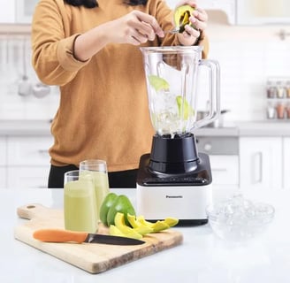batido de aguacate rico en magnesio