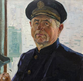Captain Vasily