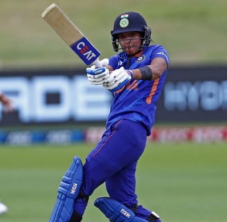 Harmanpreet Kaur