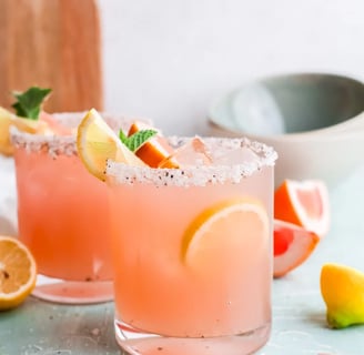 Cómo Preparar un Mezcal Paloma con Tepextate de Lu Mezcal