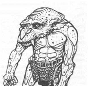 Norker Fiend Folio