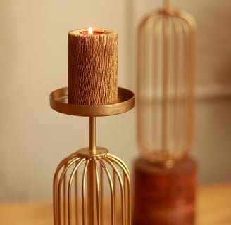 Candle Stand, Stand