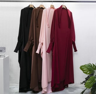 Umi’s Boutique, a Modesty Somali fashion store