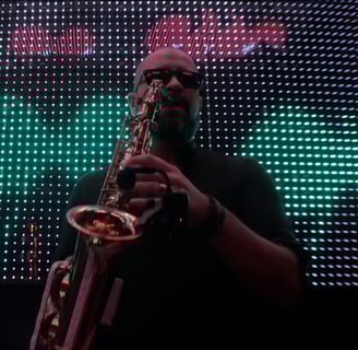 Saxo para Discoteca