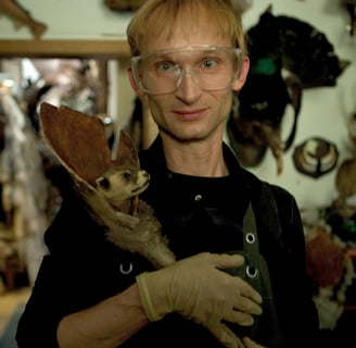 taxidermia movie scene