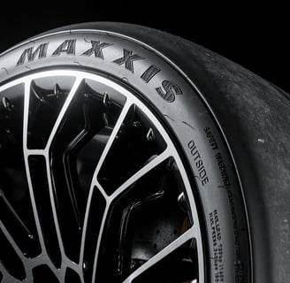 Maxxis tyre