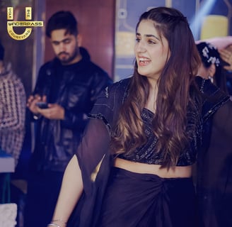 Pranjal dahiya at Underpass