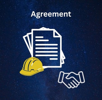 Agreement with Saturn Contractors, Inc. Central Florida Contractor