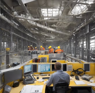 Bright living room with modern inventory