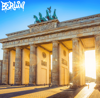 a large building in Berlin