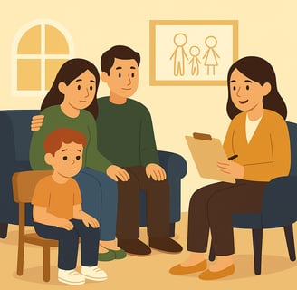 ayuda a familias