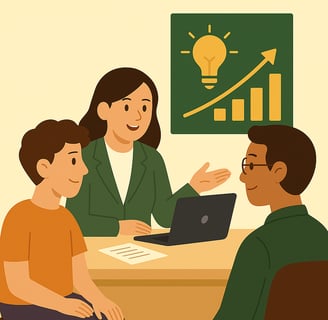 orientación laboral