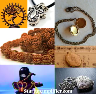 spiritual items business