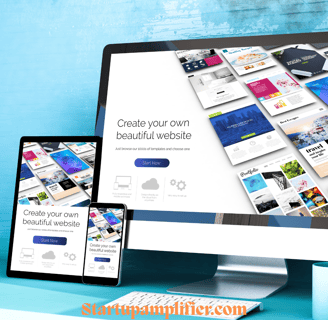 website designing business