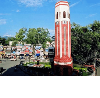 dehradun clock tower