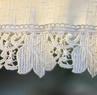 Rongzhiyue: Various lace trim