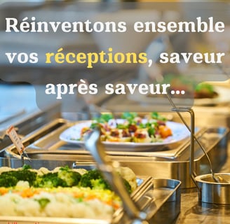 slogan pour traiteur et cuisiniste