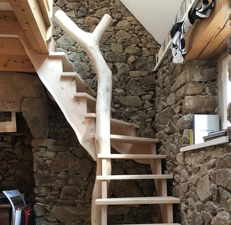 Escalier original