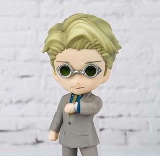 TAMASHII NATIONS - Jujutsu Kaisen - Kento Nanami, Bandai Spirits