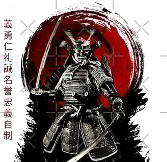 7 Preceptos del Bushido