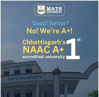 MATS University Raipur