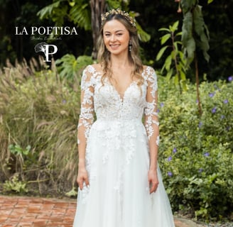 vestidos de novia para la venta en Bogotá