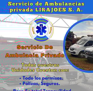 Servicios de emergencia privados