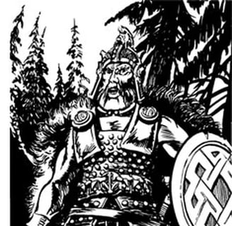 Barbarian Unearthed Arcana