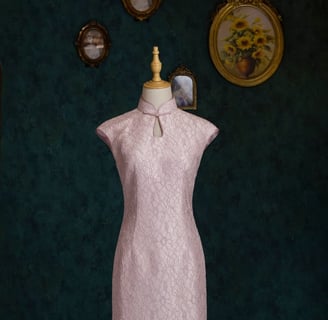 What Does Qipao Mean