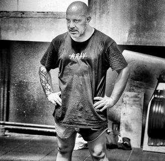 Passage de grade Ollin krav maga Lyon  gaetan