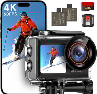Best amazon Deals on Action Cameras